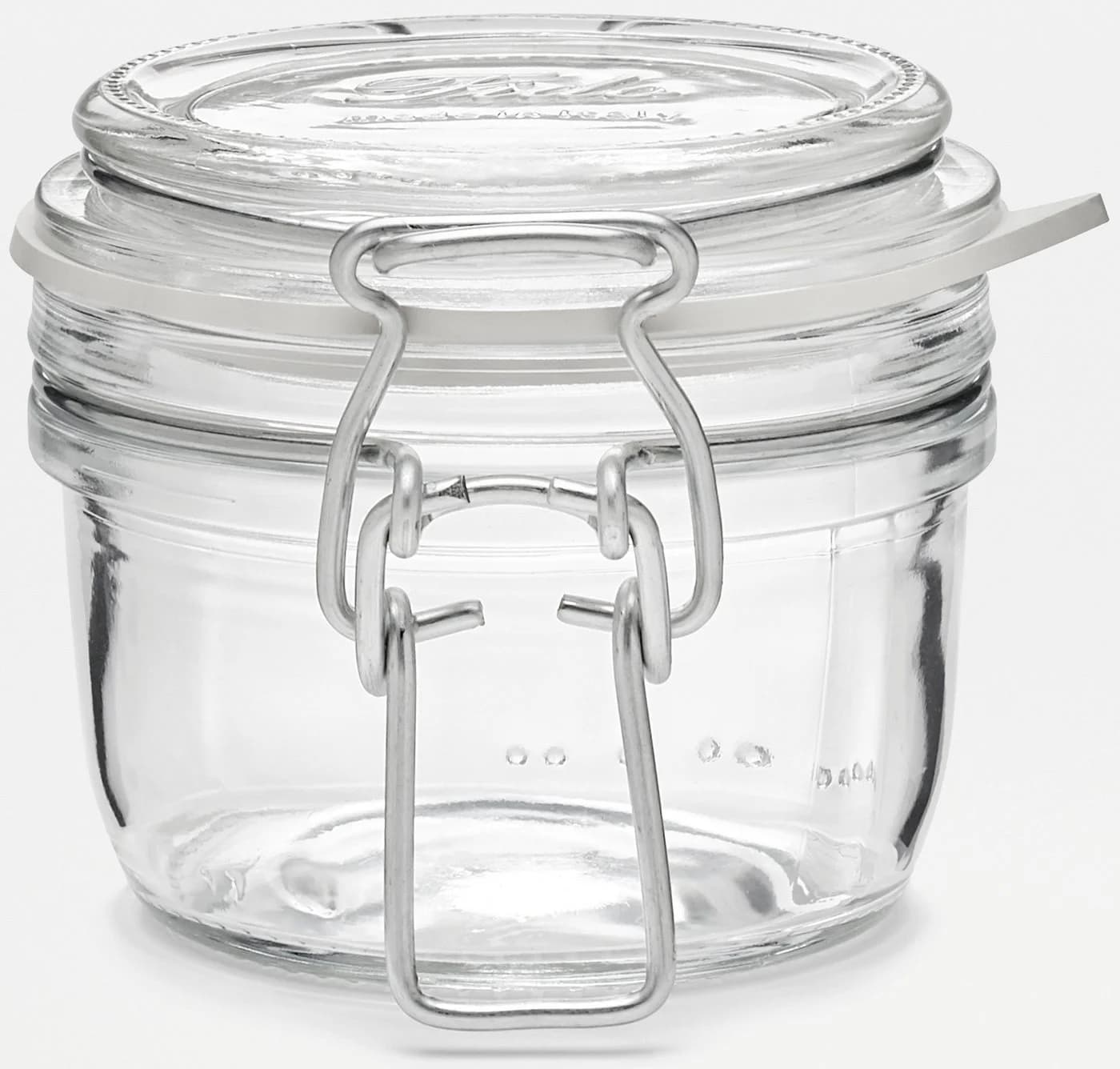 Bormioli Rocco Fido Vorratsglas Set 6tlg transparent luftdicht