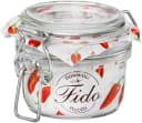 Bormioli Rocco Fido Vorratsglas Set 6tlg transparent luftdicht Bild 2