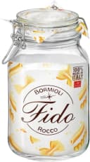 Bormioli Rocco Fido Vorratsglas Set 6-teilig transparent Bild 2