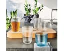 Bormioli Rocco Wasserglas 6er Set Line Acqua Rosa Bild 3