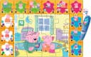Clementoni® Puzzle Quiz-Bodenpuzzle - Peppa Pig 24 Teile Bild 5