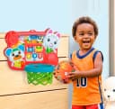 Clementoni® Interaktiver Basketball-Korb mit Licht und Sound Bild 3