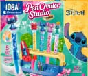 Clementoni Kreativset Idea, Mein Stift-Atelier - Stitch Bunt Bild 1