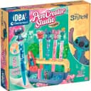 Clementoni Kreativset Idea, Mein Stift-Atelier - Stitch Bunt Bild 2