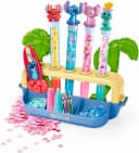 Clementoni Kreativset Idea, Mein Stift-Atelier - Stitch Bunt Bild 4