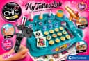 Clementoni Kreativset Crazy Chick Tattoo-Studio Bunt Bild 1