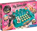 Clementoni Kreativset Crazy Chick Tattoo-Studio Bunt Bild 2
