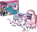Clementoni Kreativset Crazy Chic Mode & Schmuck Bunt Bild 2