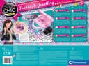 Clementoni Kreativset Crazy Chic Mode & Schmuck Bunt Bild 3