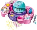Clementoni Kreativset Crazy Chic Cool Nail Art Nagelstudio Set Bild 2
