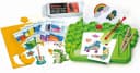 Clementoni® Kreativset idea! Funkelnde 3D-Sticker Bunt Made in Europe Bild 1