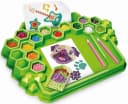 Clementoni® Kreativset idea! Funkelnde 3D-Sticker Bunt Made in Europe Bild 3
