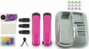 Clementoni Kreativset Crazy Chic Farb-Hairstyler Bunt Bild 1