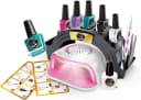 Clementoni Kreativset Crazy Chic Passion Nails Nageldeko Set Bild 5