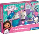 Clementoni Kreativset Gabby's Dollhouse Bunt Gipsfiguren Bild 2