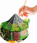 Clementoni Experimentierkasten Harry Potter Terrarium - Magisches Mini-Ökosystem Bild 1
