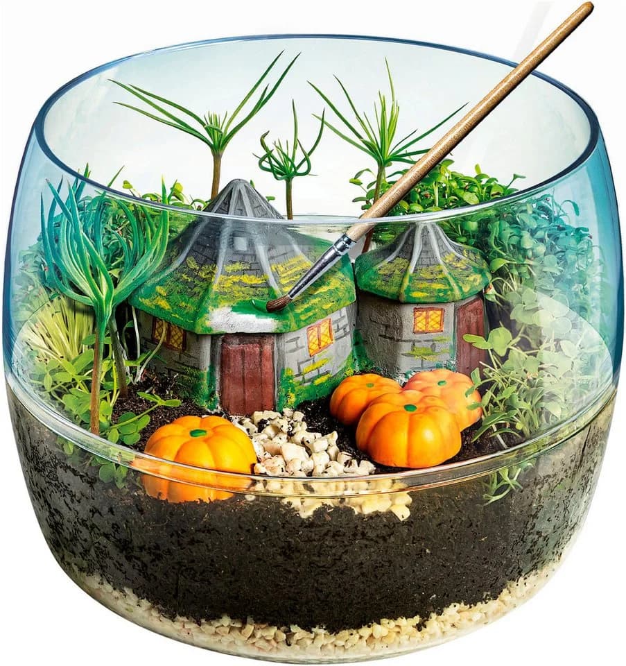 Clementoni Experimentierkasten Harry Potter Terrarium - Magisches Mini-Ökosystem - Bild 3