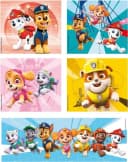 Clementoni Puzzle Supercolor PAW Patrol 10 in 1 Bunt 330 Teile Bild 3