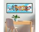 Clementoni Puzzle Supercolor PAW Patrol 10 in 1 Bunt 330 Teile Bild 5