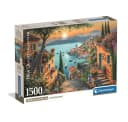 Clementoni® Puzzle Steps to the Harbor 1500 Teile Bild 3