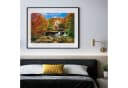 Clementoni® Puzzle High Quality Collection Glade Creek Grist Mill 2000 Teile Bild 5