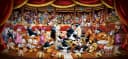 Clementoni Puzzle Panorama Disney Orchester 13200 Teile Bunt Bild 3