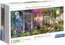 Clementoni Puzzle High Quality Collection Visionaria 13200 Teile Bunt Bild 5