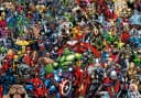 Clementoni Puzzle Impossible Marvel Universe Compact 1000 Teile Bunt Bild 3