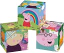 Clementoni® Würfelpuzzle Peppa Pig 12-teilig Bunt Made in Europe Bild 4