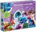 Clementoni Experimentierkasten Galileo Mineralogie und Kristalle Made in Europe Bild 2