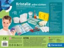 Clementoni Experimentierkasten Galileo Kristalle züchten Bild 5