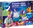 Clementoni Experimentierkasten Galileo Kristalle Züchten Mega Made in Europe Bild 2