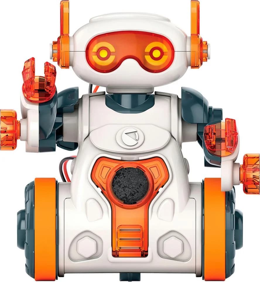 Clementoni® Galileo Experimentierkasten Mein Roboter MC5.0 - Bild 5