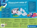 Clementoni Experimentierkasten Galileo Wissenschaft unter 0° Made in Europe Bild 5