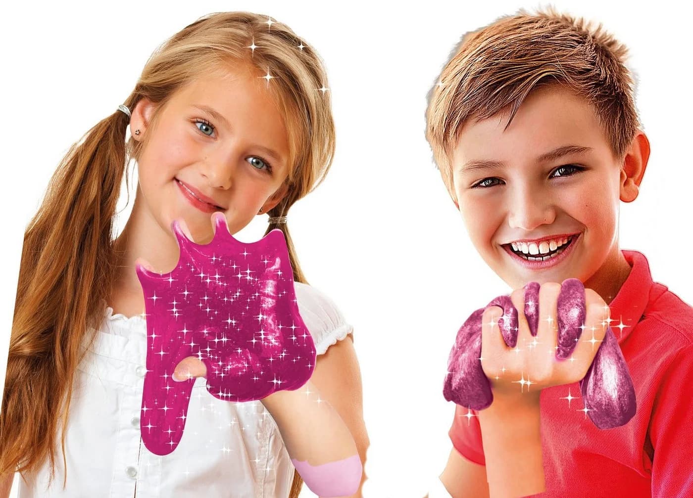 Clementoni Kreativset Galileo Glitter Labor - Bild 3