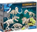 Clementoni® Experimentierkasten Dino Mega-Collection Ausgrabungs-Set Bild 2