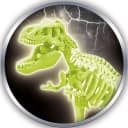 Clementoni® Experimentierkasten Dino Mega-Collection Ausgrabungs-Set Bild 3