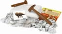 Clementoni Experimentierkasten Galileo Ausgrabungs-Set Triceratops Bild 3