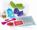 Clementoni Experimentierkasten Galileo Lippen-Balsam Bunt Made in Europe Bild 1