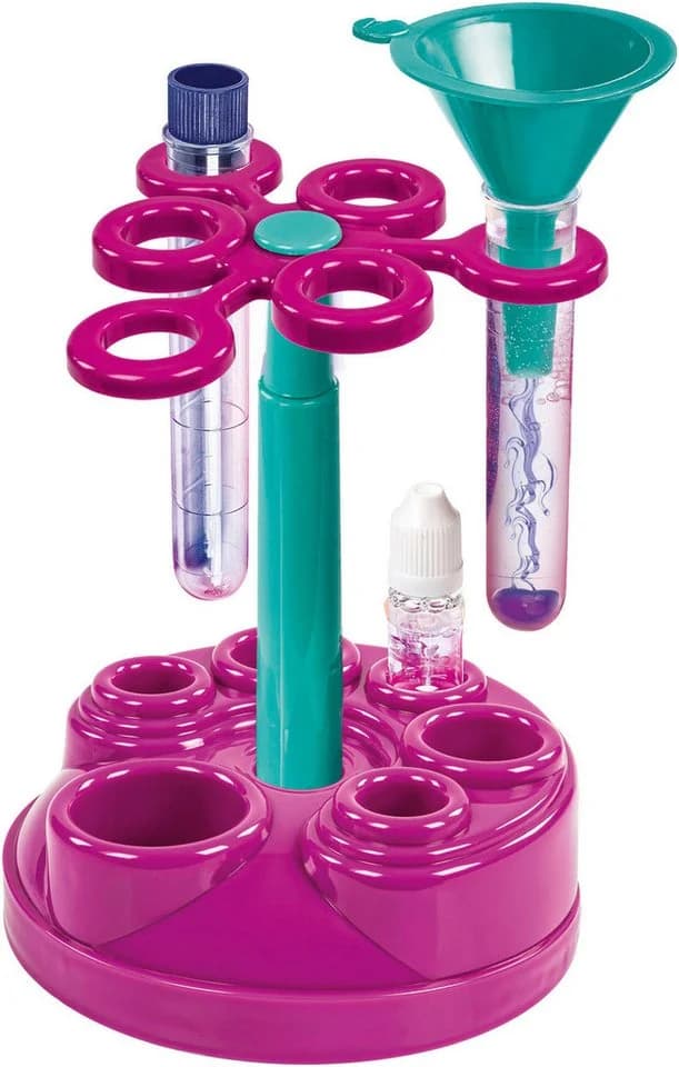 Clementoni Galileo Lab Parfüm-Labor Mini-Set Bunt Kreativset