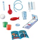 Clementoni Experimentierkasten Galileo Lab Luft Wasser Made in Europe Bild 4
