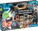 Clementoni® Experimentierkasten Galileo Lab Entdeckungs-Set Tiere auf unserer Erde Bild 2