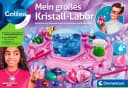 Clementoni® Experimentierkasten Galileo Lab, Mein großes Kristall-Labor Bild 1
