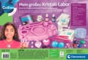 Clementoni® Experimentierkasten Galileo Lab, Mein großes Kristall-Labor Bild 5