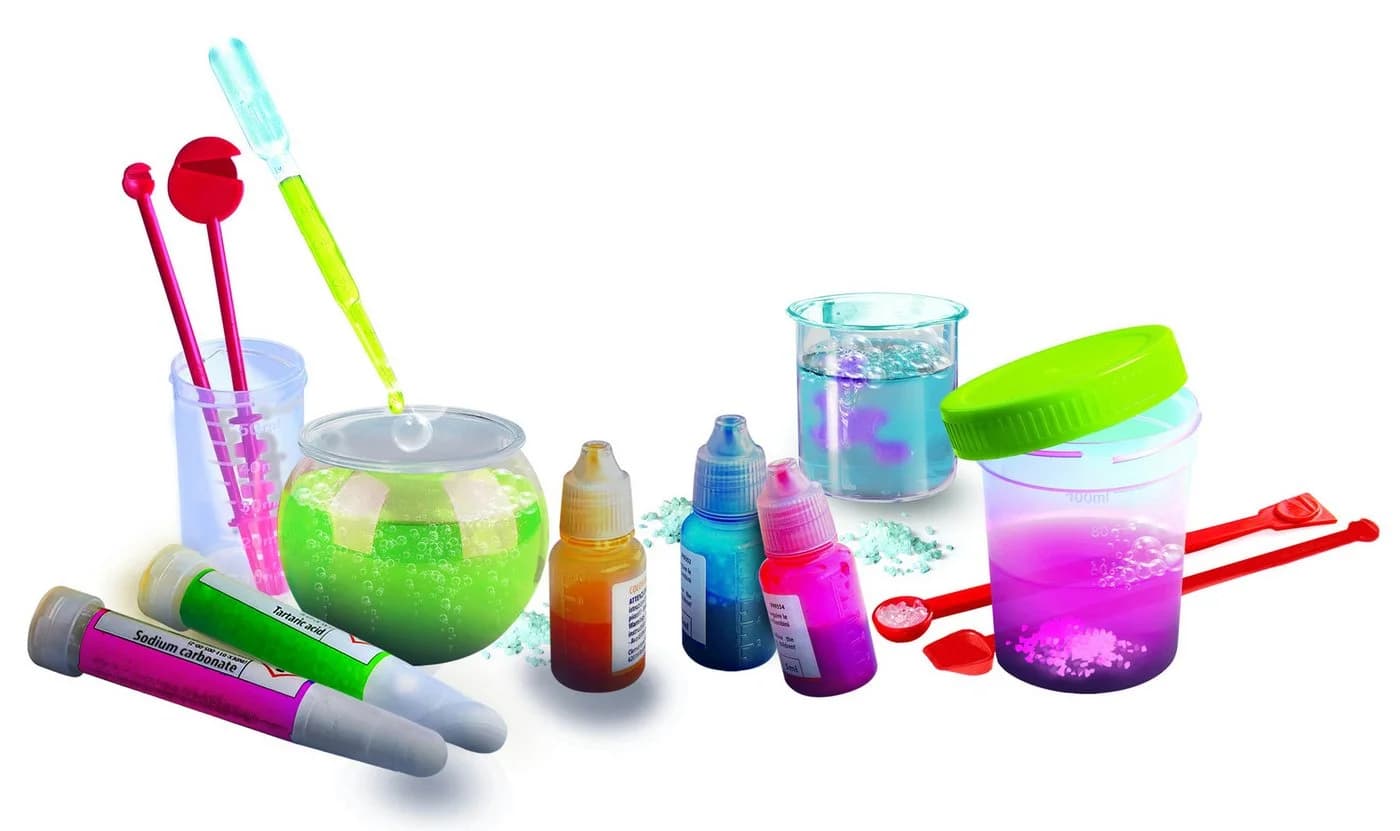 Clementoni Experimentierkasten Galileo Abrakadabra Magie der Chemie - Bild 4