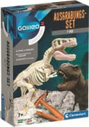 Clementoni® Experimentierkasten Galileo T-Rex Ausgrabungs-Set mit Leuchteffekt Bild 2