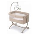 CAM Beistellbett Cullami höhenverstellbar Beige Co-Sleeping Bild 1