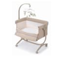 CAM Beistellbett Cullami höhenverstellbar Beige Co-Sleeping Bild 3