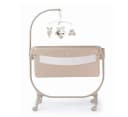CAM Beistellbett Cullami höhenverstellbar Beige Co-Sleeping Bild 5