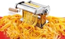 Imperia Nudelmaschine IMPERIA verchromter Stahl Bild 5